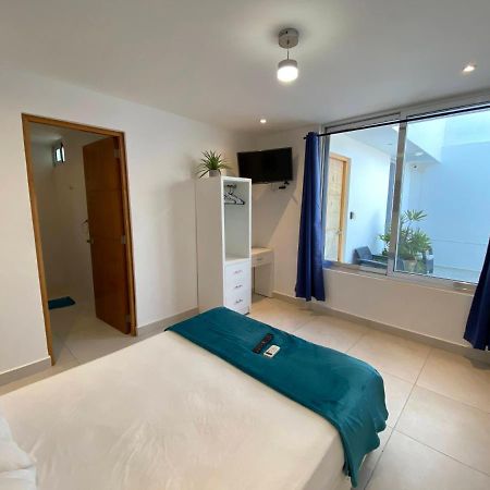 Arrecife Apartments Isla Mujeres Eksteriør bilde