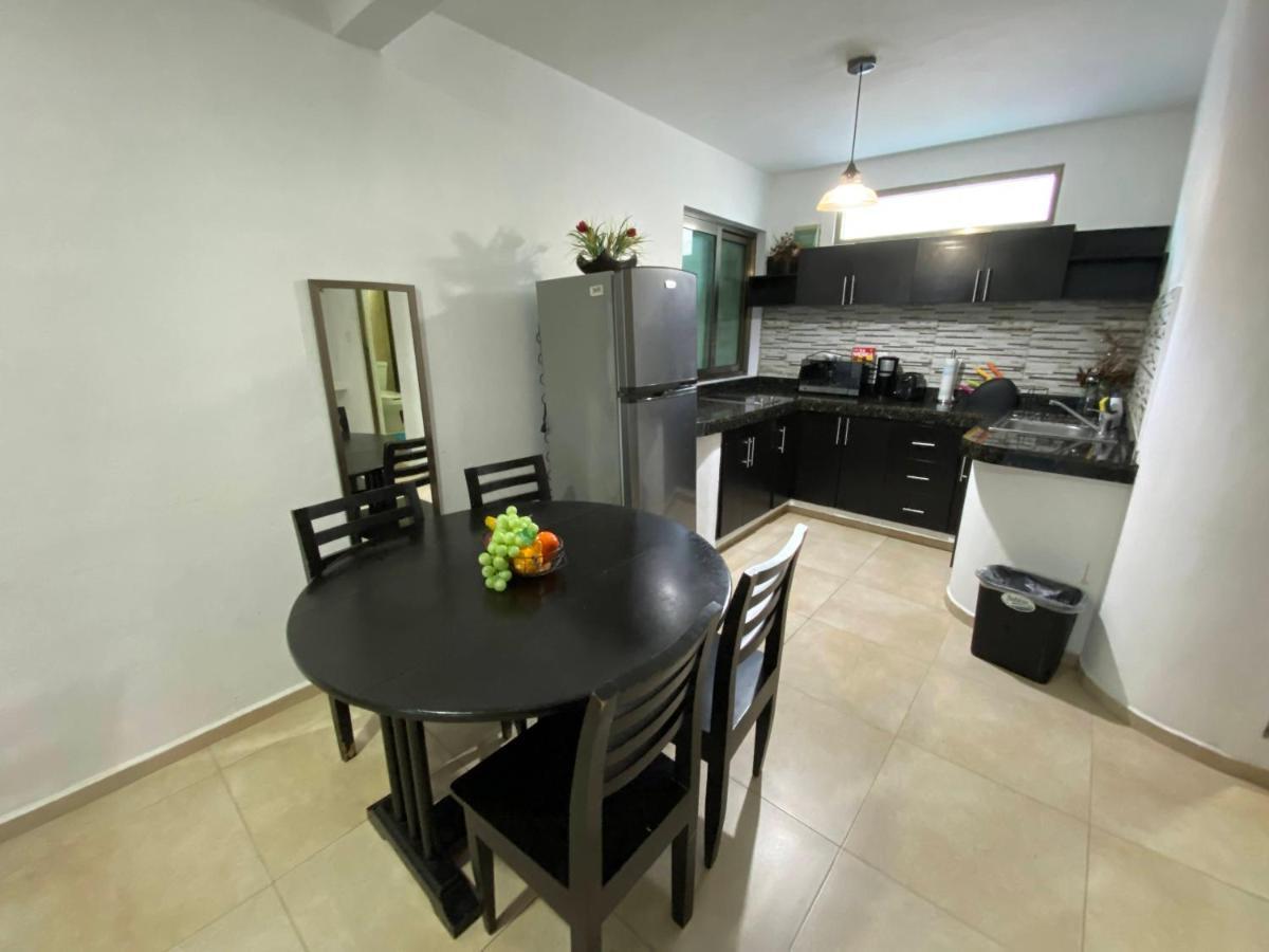 Arrecife Apartments Isla Mujeres Eksteriør bilde
