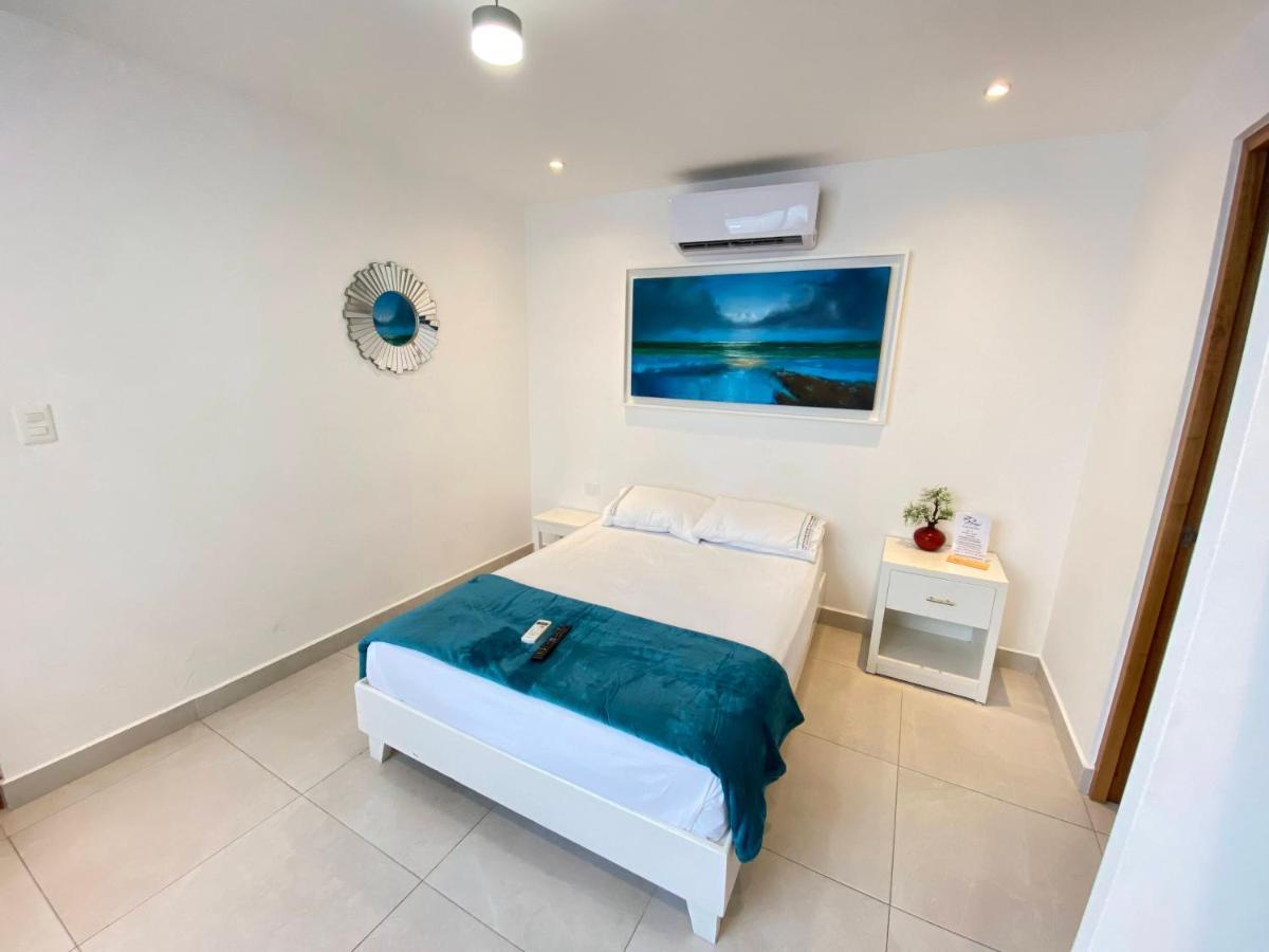 Arrecife Apartments Isla Mujeres Eksteriør bilde